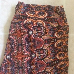 Lularoe OS Leggings